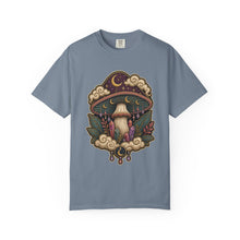 Embroidered Dream Mushroom Graphic Tee