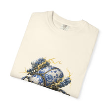 Porcelain Storm Beetle Graphic Tee