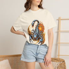 Chrome Desert Scorpion Graphic Tee
