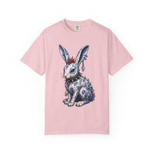 Punk Porcelain Hare Graphic Tee