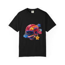 Gummy Astral Roller Helmet T-Shirt Graphic