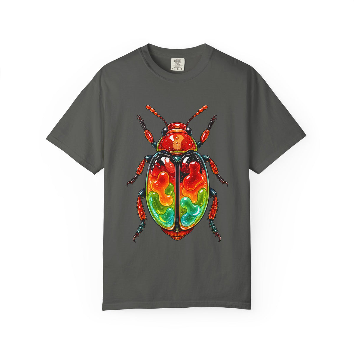 Gummy Lava Beetle Graphic Tee