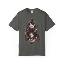 Apothecary Ghost Cat T-Shirt Graphic