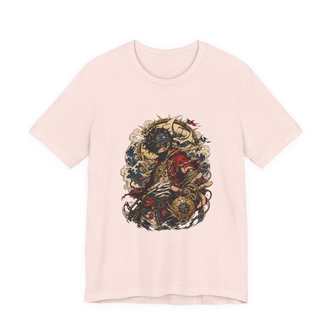 Sea Sun Rogue T-Shirt Graphic