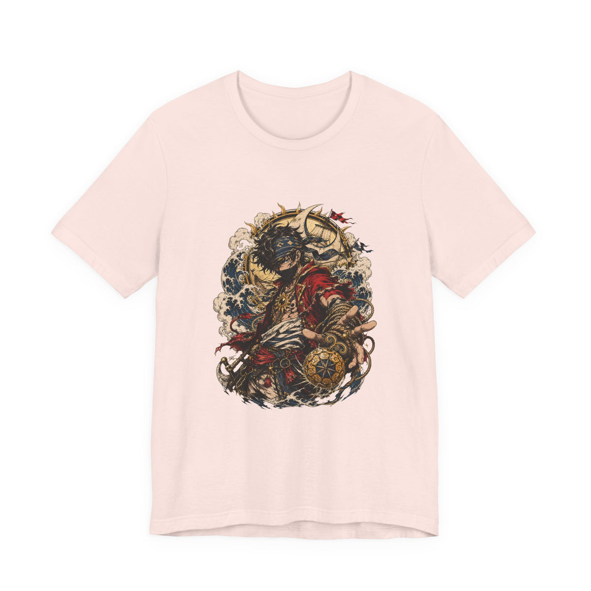 Sea Sun Rogue T-Shirt Graphic
