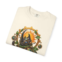 Solarpunk Beetle Mechanic Graphic Tee