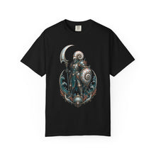Future Medieval Nautilus Knight T-Shirt Graphic