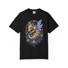 Cyber Fairy Armadillo Graphic Tee
