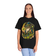 Pickleball Wizard Crest T-Shirt Graphic
