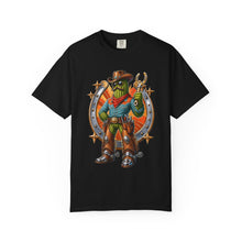 Chrome Rodeo Cactus Mechanic T-Shirt Graphic