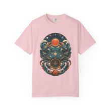 Cosmic Crab Navigator Graphic T-Shirt