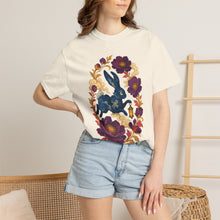 Midnight Cloud Hare Graphic Tee