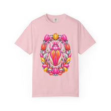 Inflatable Tulip Beetle Emblem T-Shirt Graphic