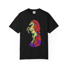 Fireweed Mustang Embroidered Western Graphic Tee