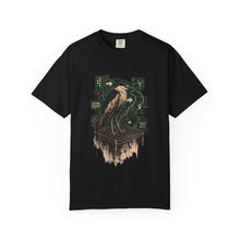 Green Rack Signal T-Shirt Graphic