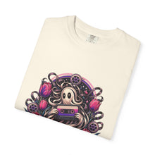 Analog Cassette Tulip Wraith T-Shirt Graphic