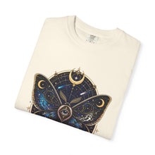 Cosmic Moth Oracle T-Shirt Graphic