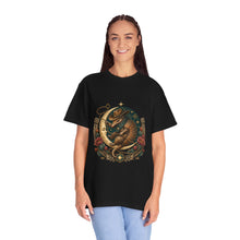 Astrology Cowboy Armadillo Moon T-Shirt Graphic