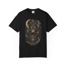 Ironwood Wolf Totem Heritage T-Shirt Graphic