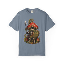 Folklore Mushroom Knight T-Shirt Graphic
