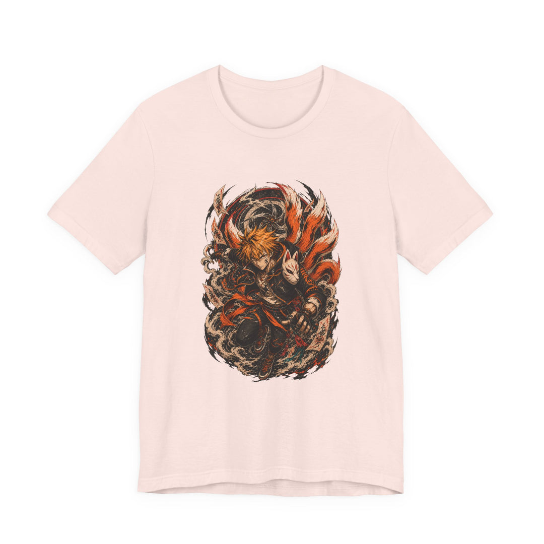 Foxfire Runner T-Shirt Graphic