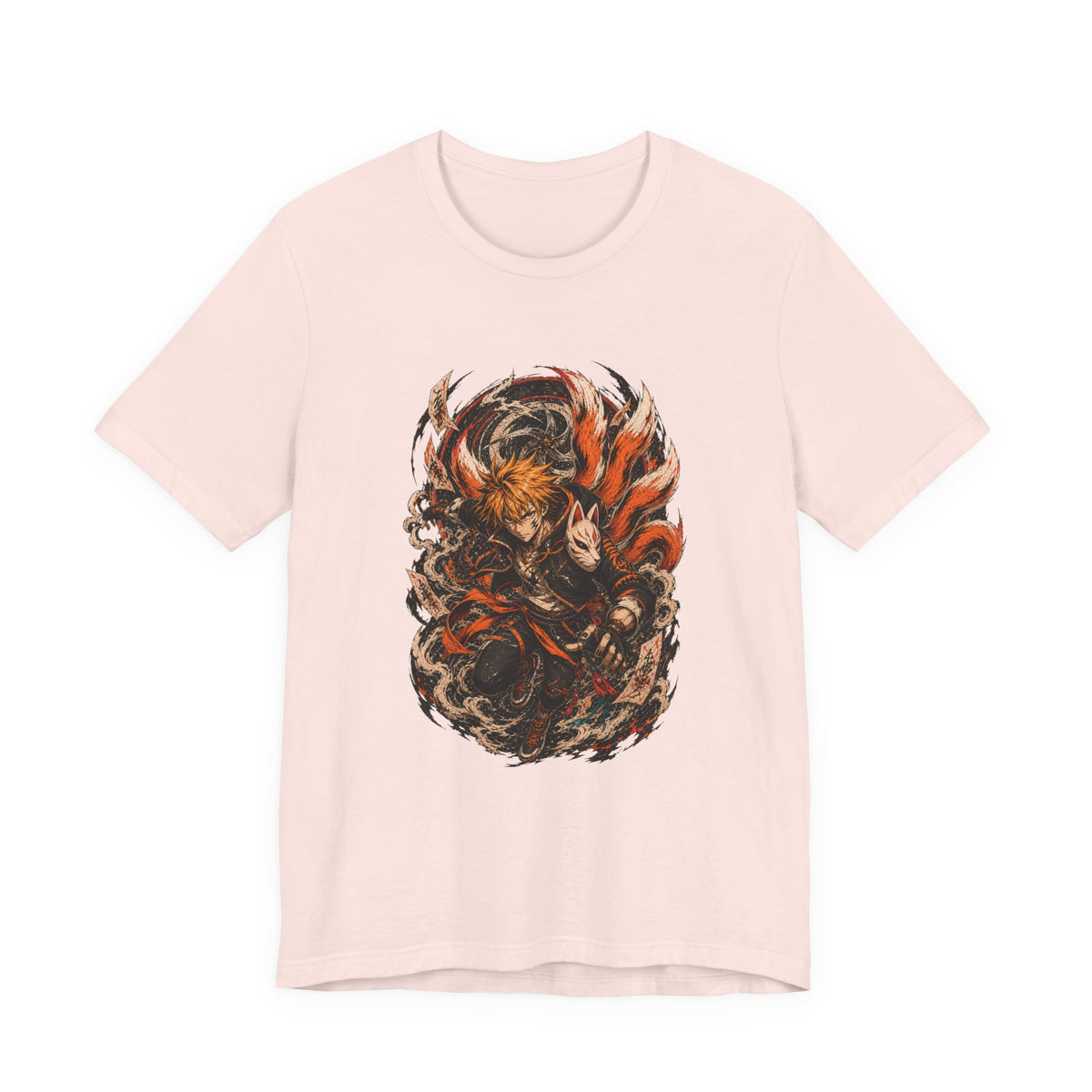 Foxfire Runner T-Shirt Graphic