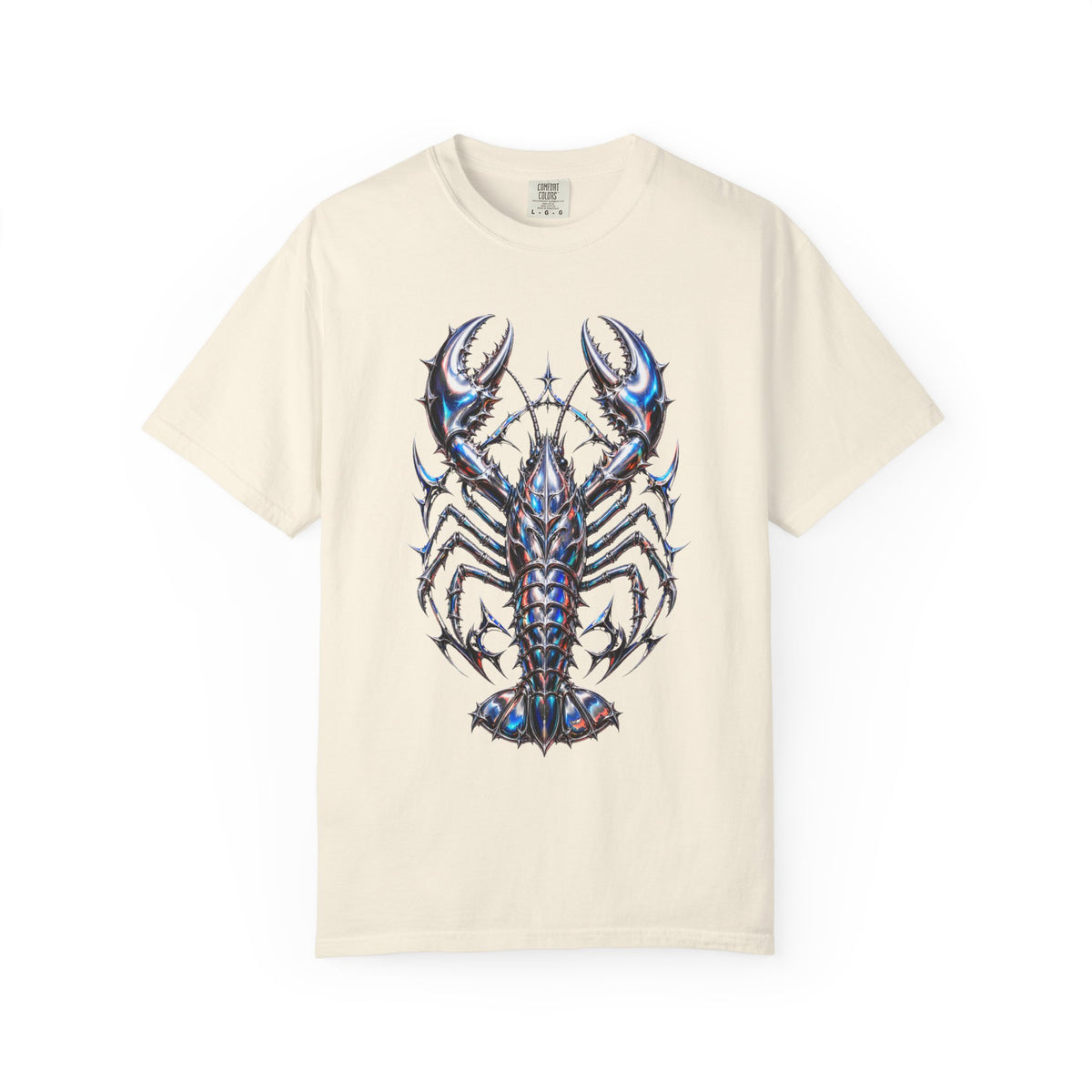 Chrome Thorn Lobster Graphic Tee