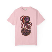 Red Violet Moon Coyote Graphic Tee