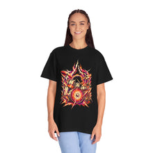 Thunder Drum Kit Concert Poster Graphic Tee