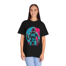 Synthwave Space Ranger T-Shirt Graphic