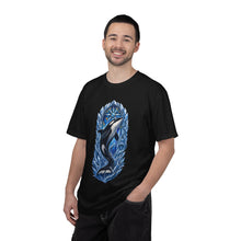 Ice Cathedral Orca Herald Graphic Tee