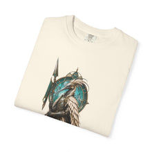 Future Medieval Heron Knight Graphic Tee