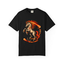Tattoo Flash Meteor Horse Graphic Tee