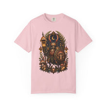 Mushroom Beetle Guardian T-Shirt Graphic