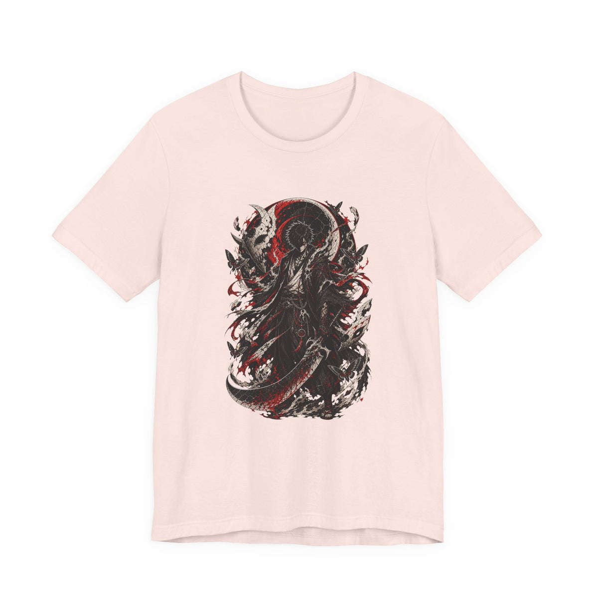 Moonblade Wraith T-Shirt Graphic