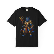 Arcane Lynx Guardian T-Shirt Graphic