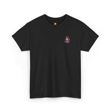 Step Pup Shiba Inu Workout Embroidered T-Shirt