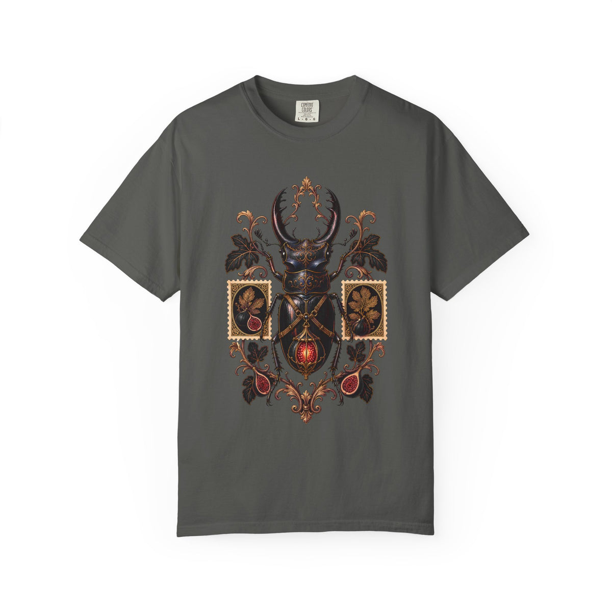 Baroque Fig Beetle Graphic Tee