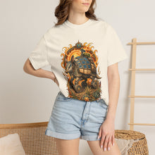 Solar Flare Armadillo Rover Graphic Tee