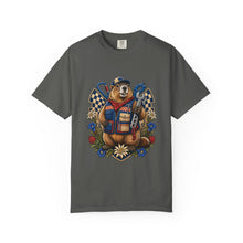 Alpine Checkerboard Marmot Graphic Tee