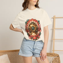 Cabana Coral Clam Diver Helmet Graphic Tee