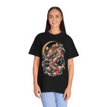 Astral Koi Dragon T-Shirt Graphic