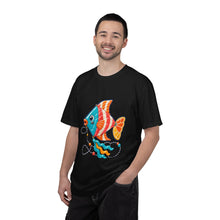 Gummy Cabana Fish Kite T-Shirt Graphic