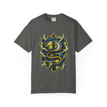 Acid Plaid Electric Eel Graphic Tee