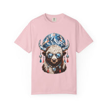 Alpine Disco Yak Graphic Tee