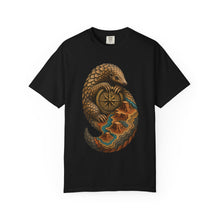 Canyon Pangolin Cartographer Graphic Tee