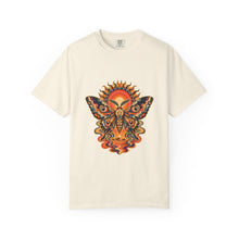 Psychedelic Desert Moth Graphic Tee