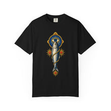 Sardine Oracle Risograph Graphic Tee