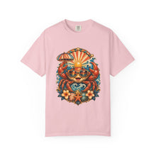 Retro Resort Crab T-Shirt Graphic