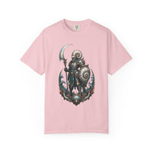 Future Medieval Nautilus Knight T-Shirt Graphic